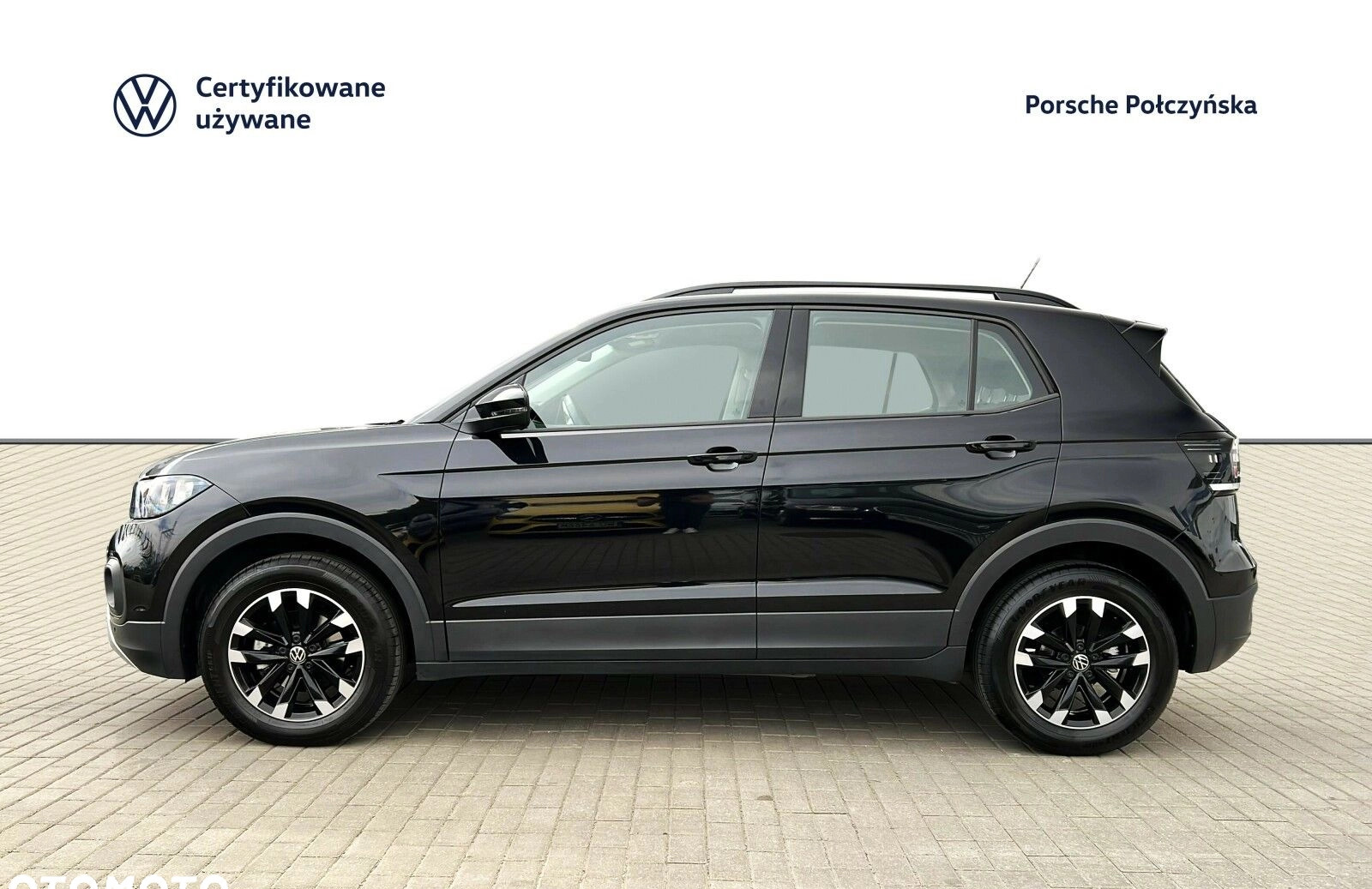 Volkswagen T-Cross cena 92900 przebieg: 15368, rok produkcji 2022 z Gniezno małe 379